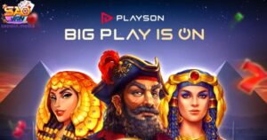 Sảnh Playson tại Saowin