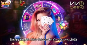 Sảnh cược VIVO Gaming tại Saowin